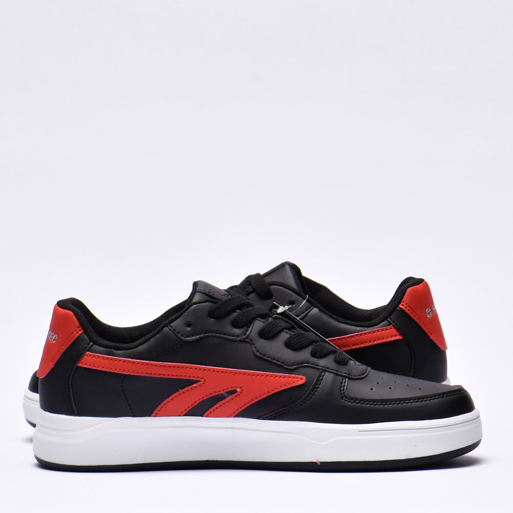Hi-Tec VARSITY BLACK RED L014811