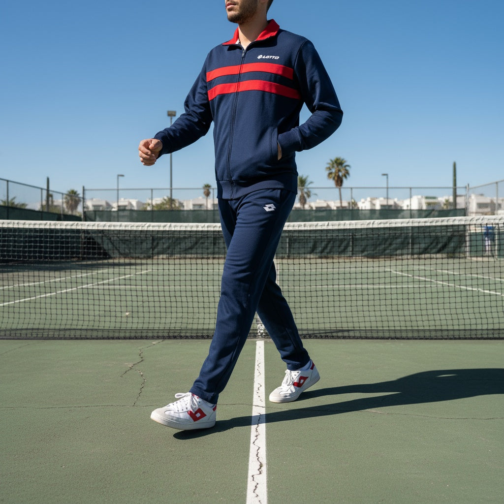 Ensemble Survêtement  Lotto