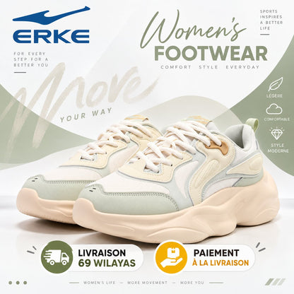 ERKE FOOTWEAR