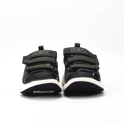 Peak Sports Sandals White Sky Blue