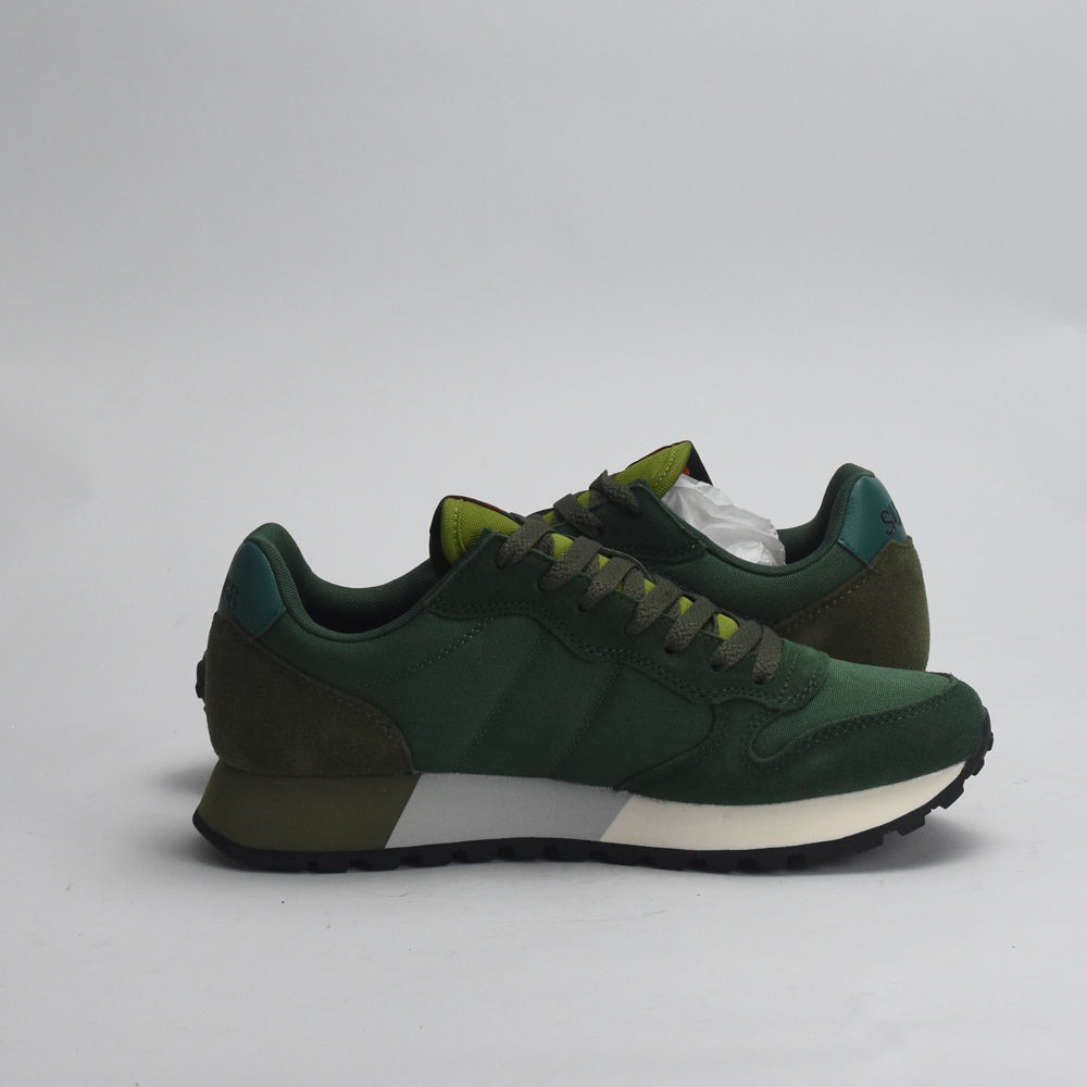 BASKET SUN68 JAKI SOLID