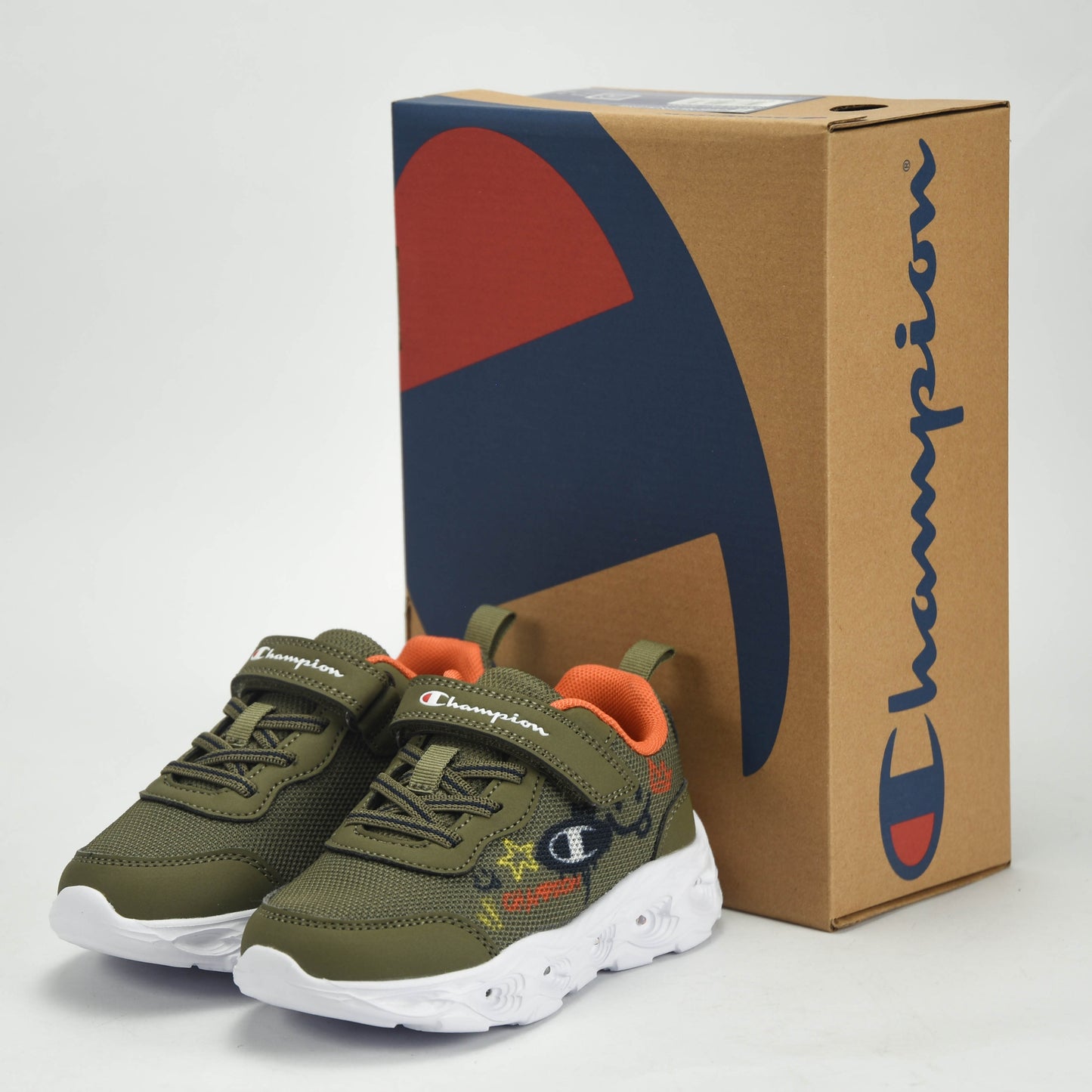 CHAMPION BASKET