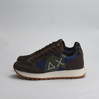 BASKET SUN68 JAKI BICOLOR