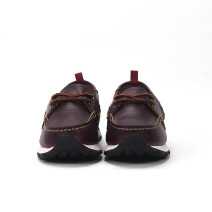 SUN68 TOM BARCA LEATHER