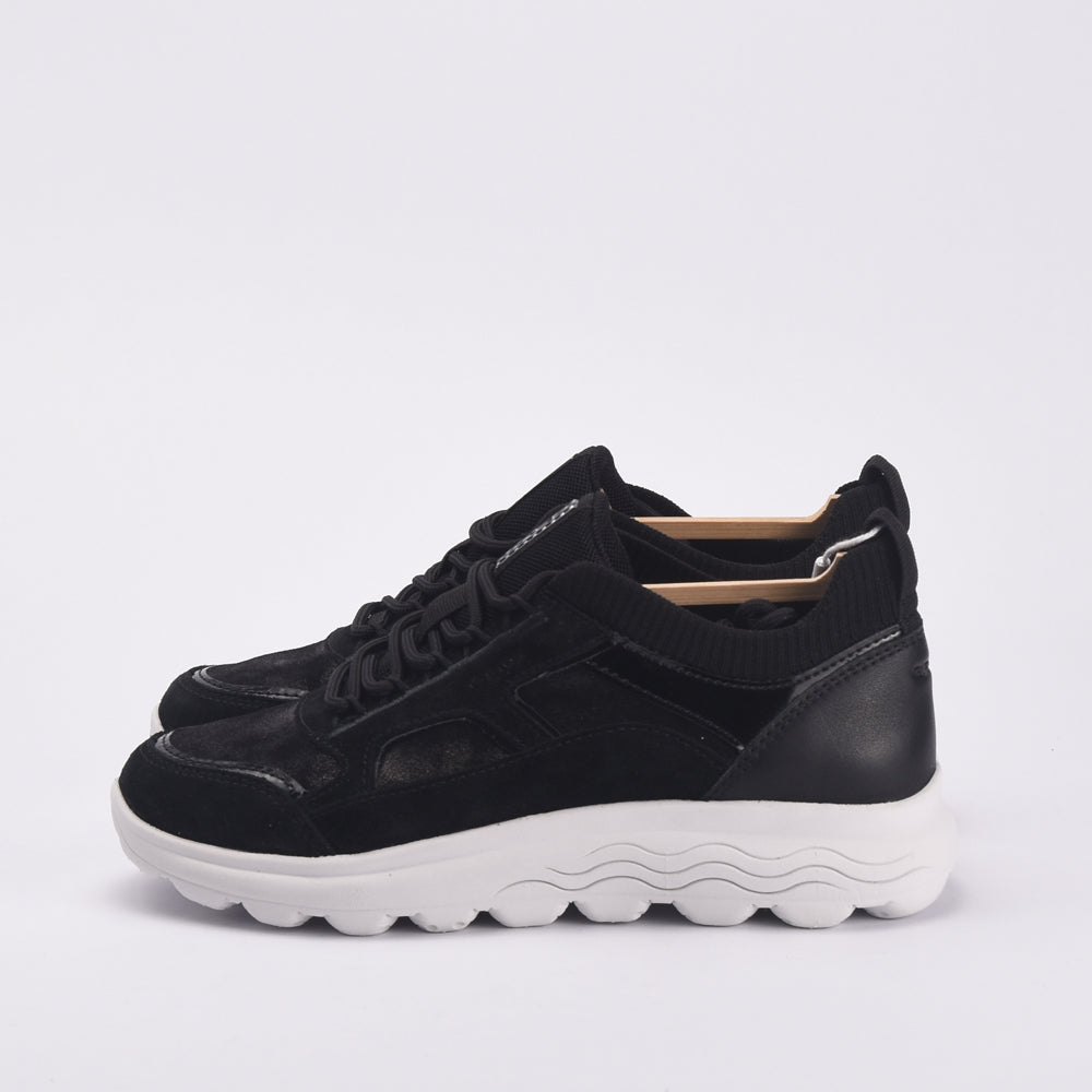 GEOX D SPHERICA C - SUEDE SHI.GOAT ( femmes )