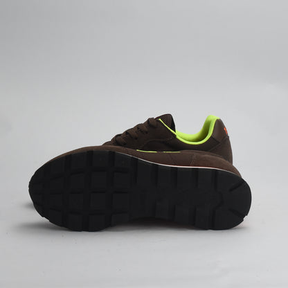 BASKET SUN68 TOM FLUO