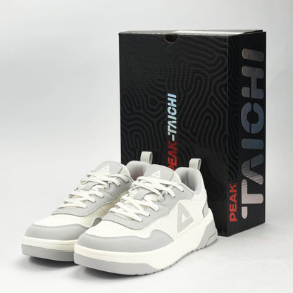 PEAK TAICHI  WHITE/GREY