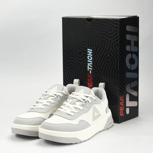 PEAK TAICHI  WHITE/GREY