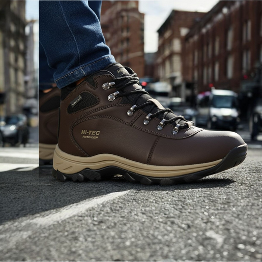 HI-TEC Altitude camp