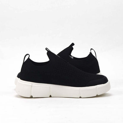 Peak Kids Casual Shoes Black