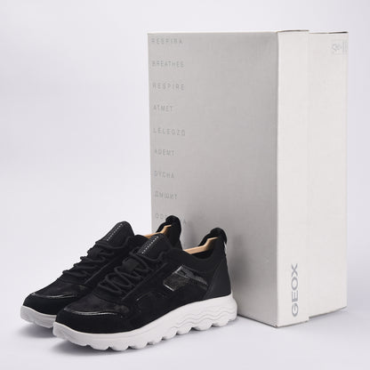 GEOX D SPHERICA C - SUEDE SHI.GOAT ( femmes )