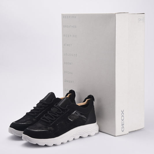 GEOX D SPHERICA C - SUEDE SHI.GOAT ( femmes )