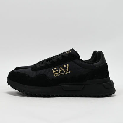 EA7 Emporio Armani baskets homme Vintage Running Nylon