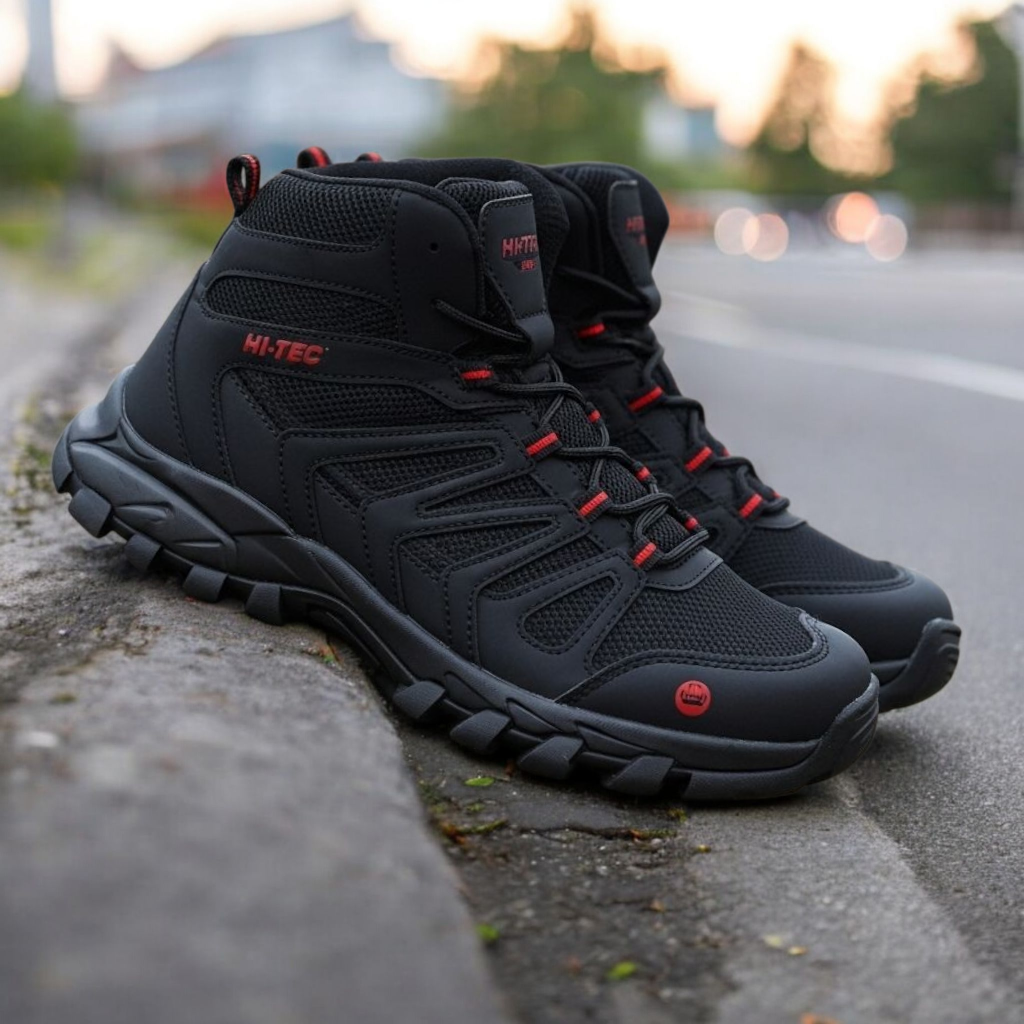 Hi-Tec Grand Paradiso Mid 🇬🇧 O014072