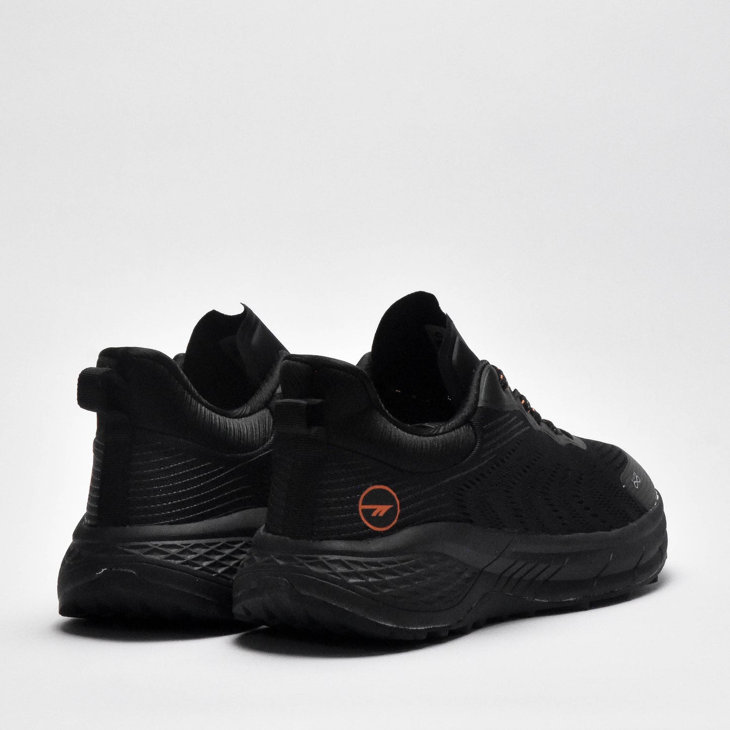 Hi-Tec ENDURO LIGHT BLACK  S014374