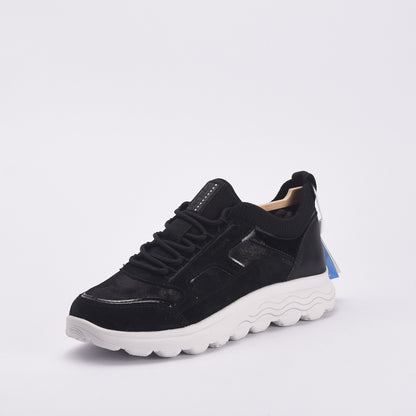 GEOX D SPHERICA C - SUEDE SHI.GOAT ( femmes )