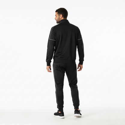 Champion Ensemble De Survetement 220292 Noir