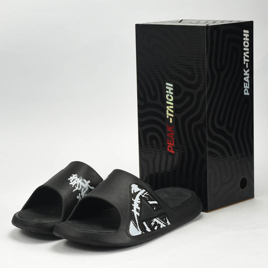 PEAK SPORTS SLIPPERS