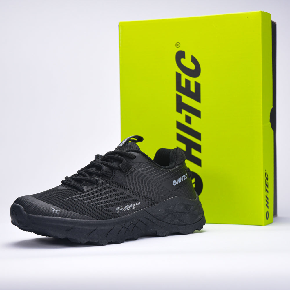 Hi-Tec Fuse Low JNR O014523