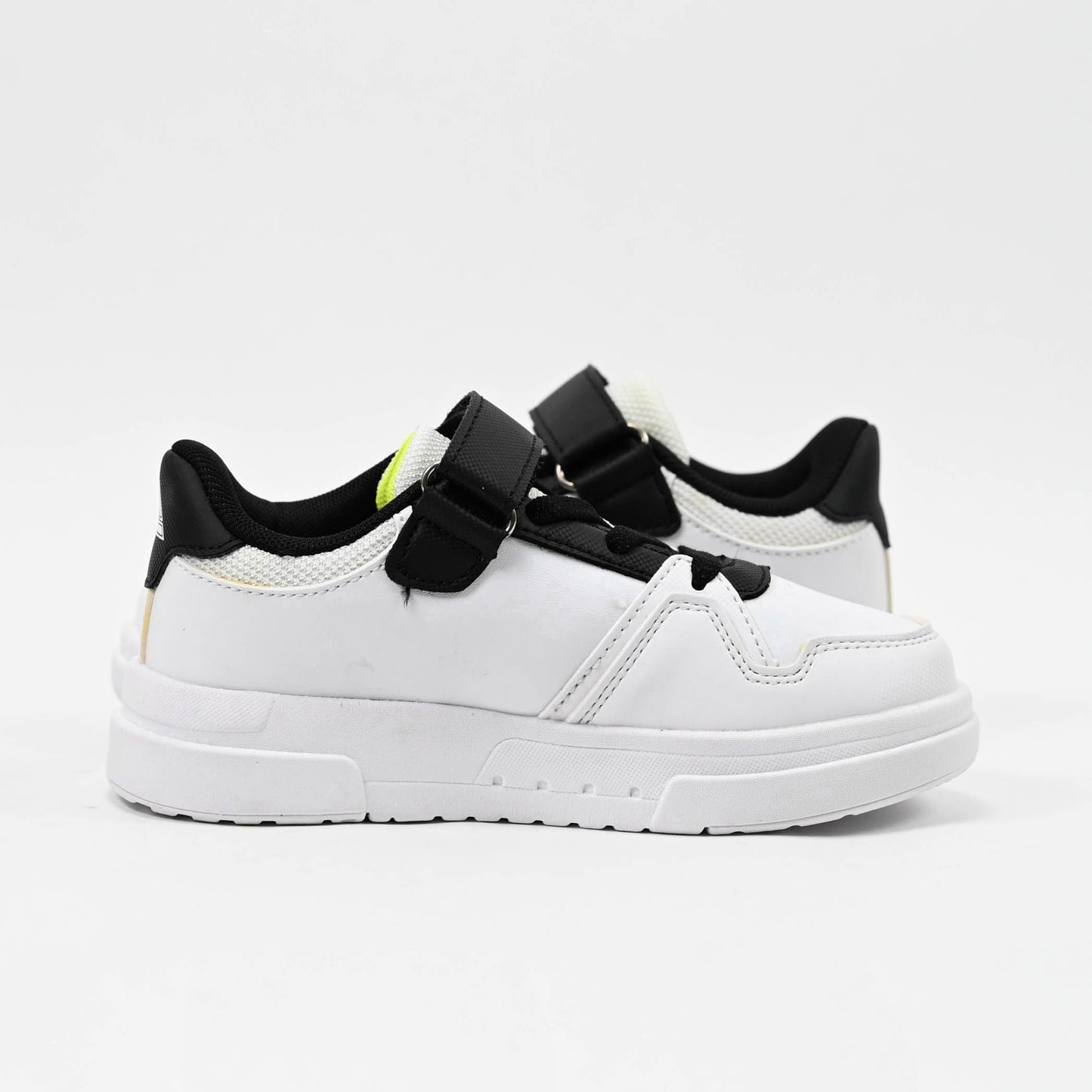 Peak Kid\'s Culture Shoes White Black