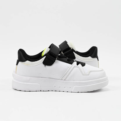 Peak Kid\'s Culture Shoes White Black