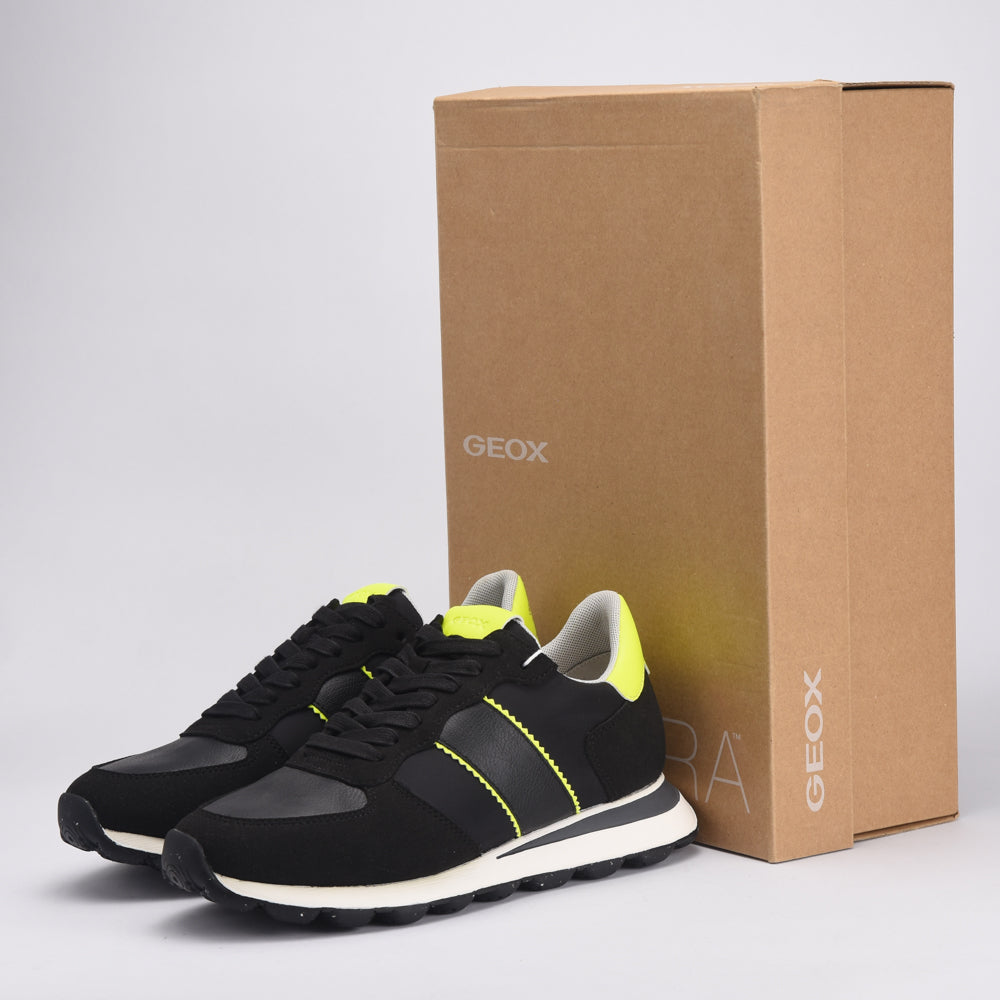 GEOX U SPHERICA VSERIES A - MIC TEX