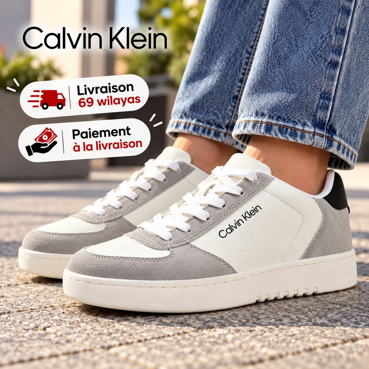 Calvin Klein Cico Classic