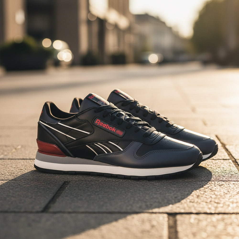 REEBOK CLASSIC LEATHER CLIP