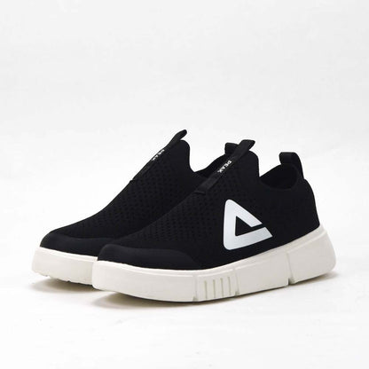 Peak Kids Casual Shoes Black