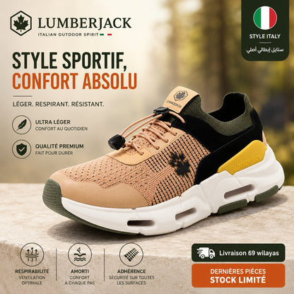 Lumberjack Casual Sneakers