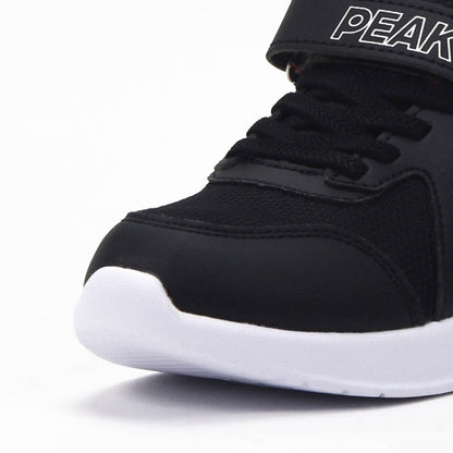 Peak Kids Casual Shoes Black