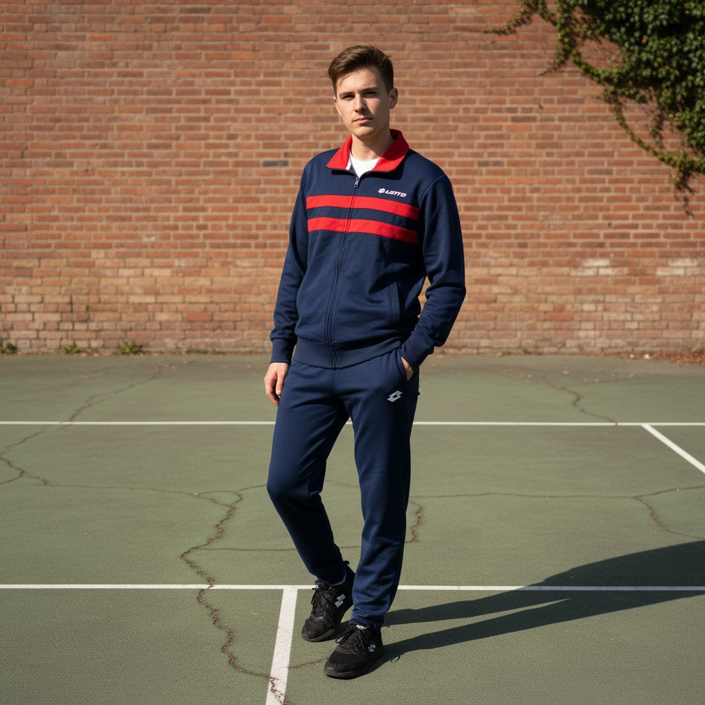 Ensemble Survêtement  Lotto