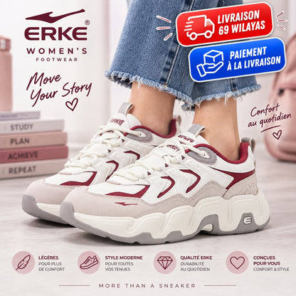 ERKE FOOTWEAR