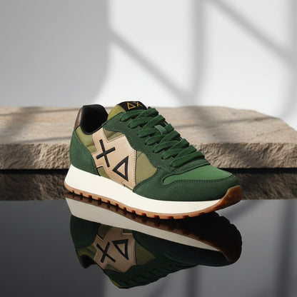 BASKET SUN68 JAKI BICOLOR