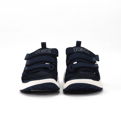Peak Sports Sandals Black Orange