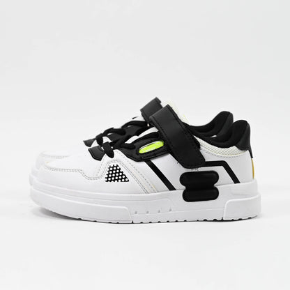 Peak Kid\'s Culture Shoes White Black