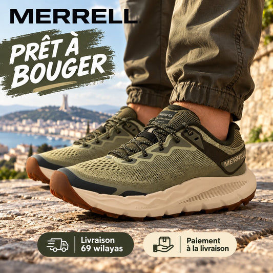 MERRELL FOOTWEAR
