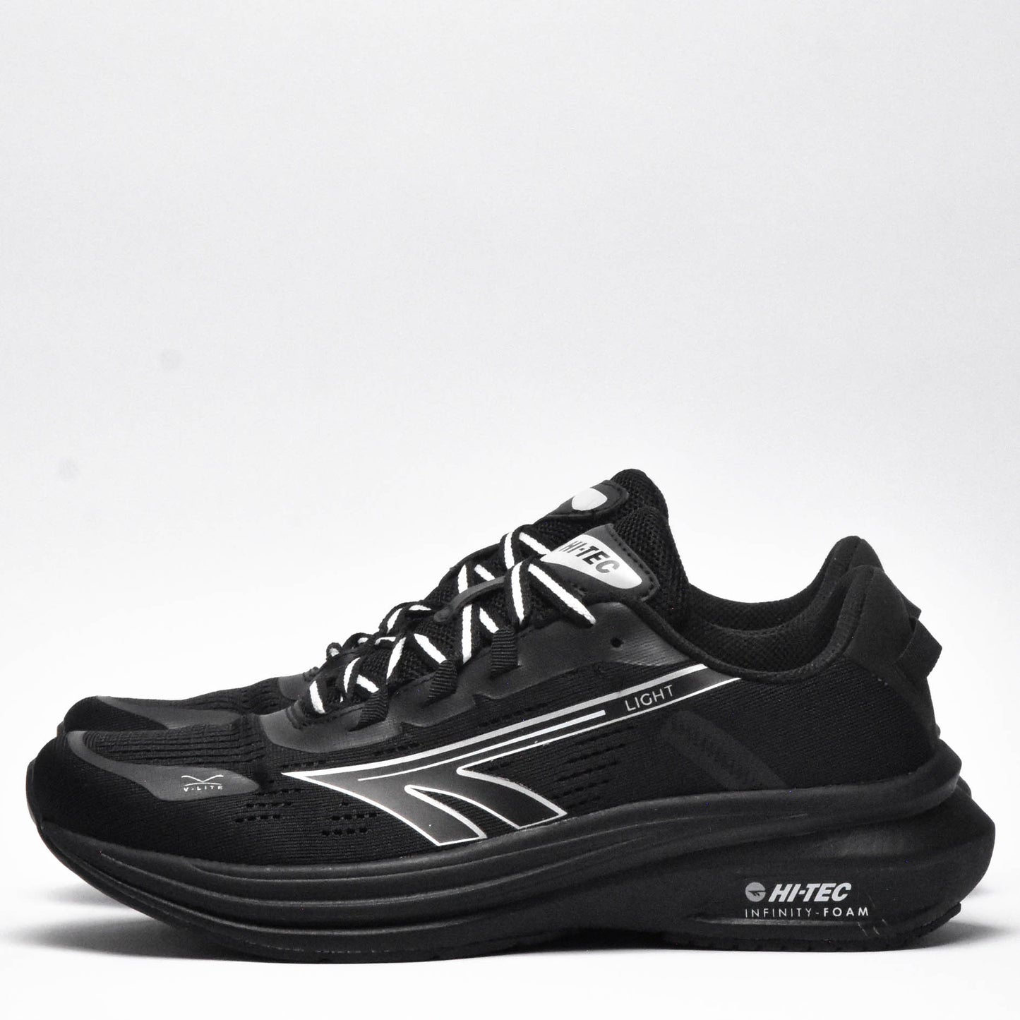 HI-TEC PARADIGM LIGHT BLACK S014372