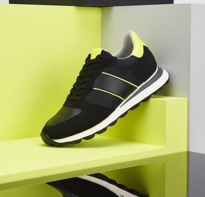 GEOX U SPHERICA VSERIES A - MIC TEX