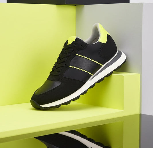 GEOX U SPHERICA VSERIES A - MIC TEX