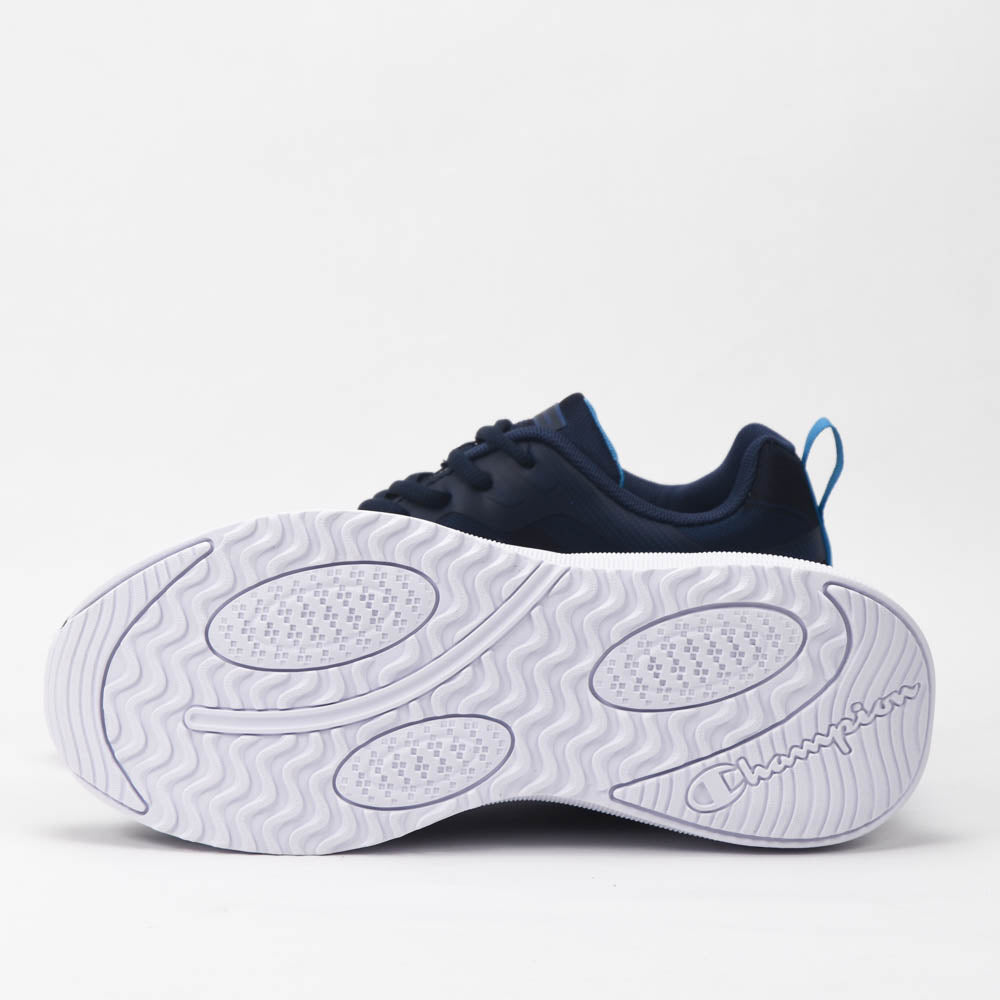 Champion Syphon Script Running Sneakers