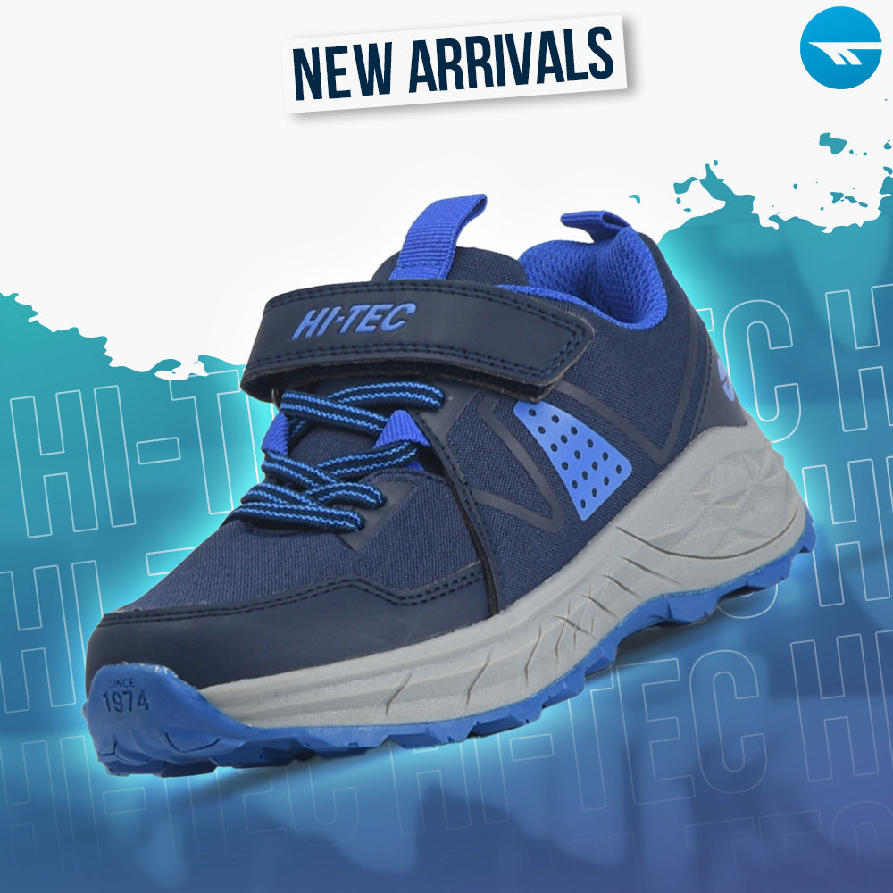 .Hi-Tec Geo-Trail JNR O014514  (أطفال, Enfants)