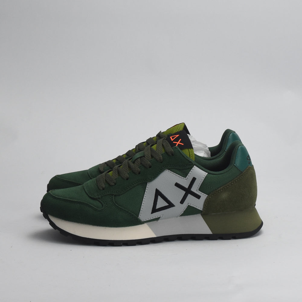 BASKET SUN68 JAKI SOLID