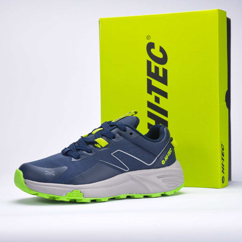 .Hi-Tec Tempo JNR O014517