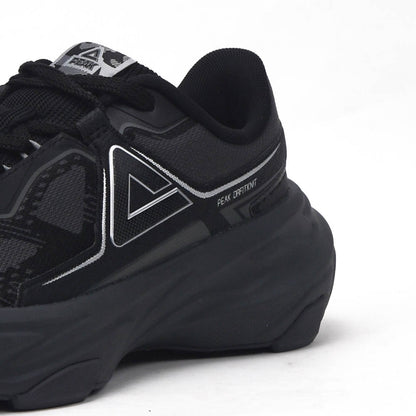 PEAK Taichi Casual Shoes Black Grey