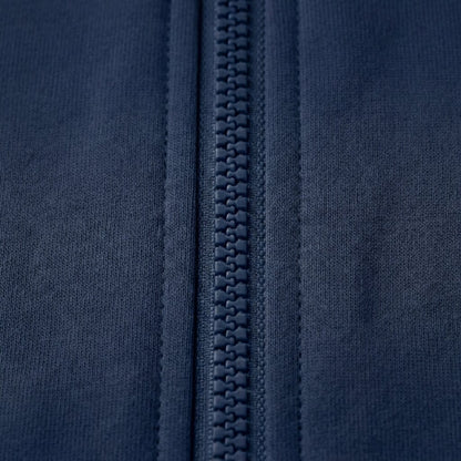 PEAK KNITTED TRACKSUIT NAVY
