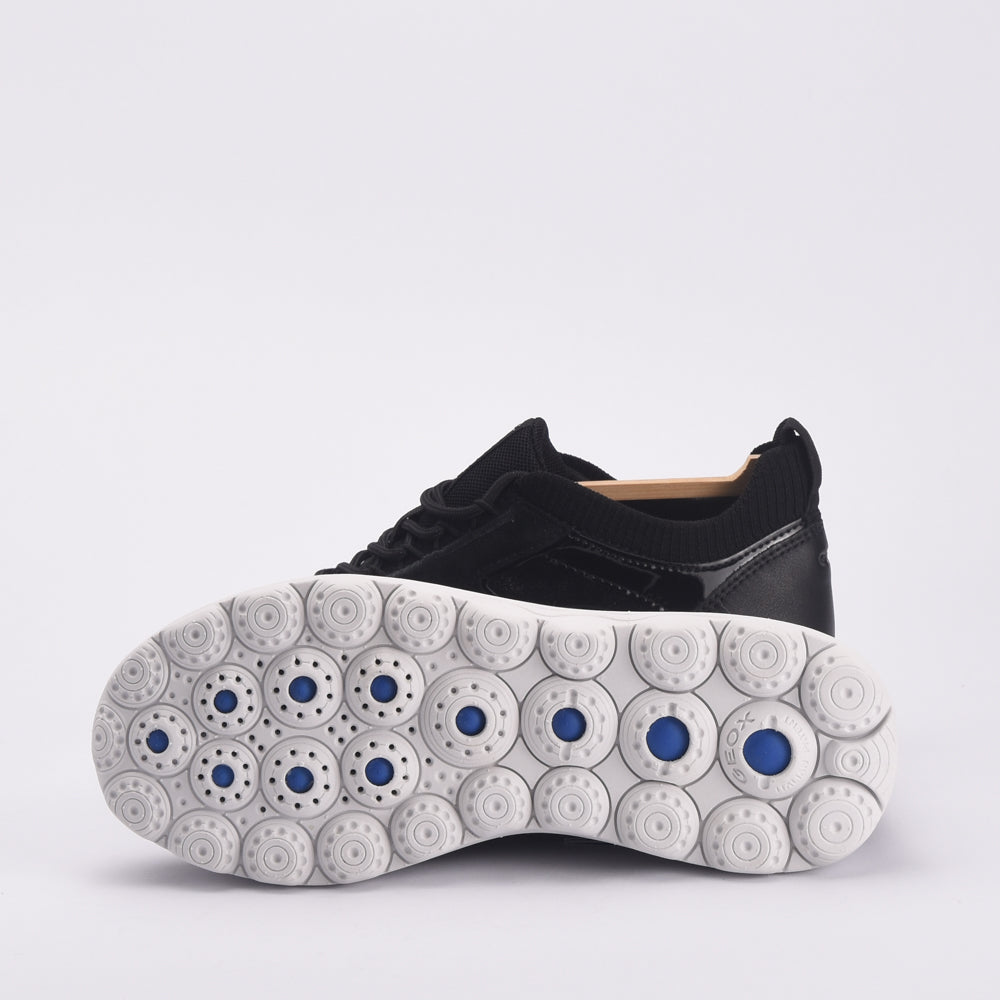 GEOX D SPHERICA C - SUEDE SHI.GOAT ( femmes )