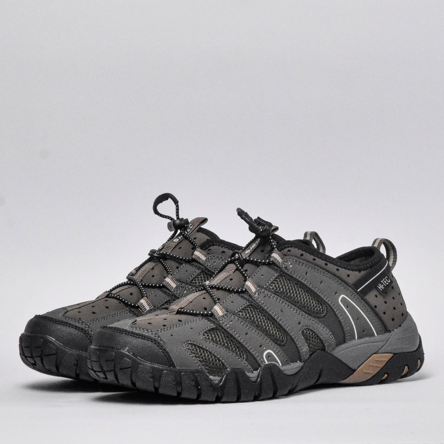 Hi-Tec Tortola Sport Olive-Black 4425