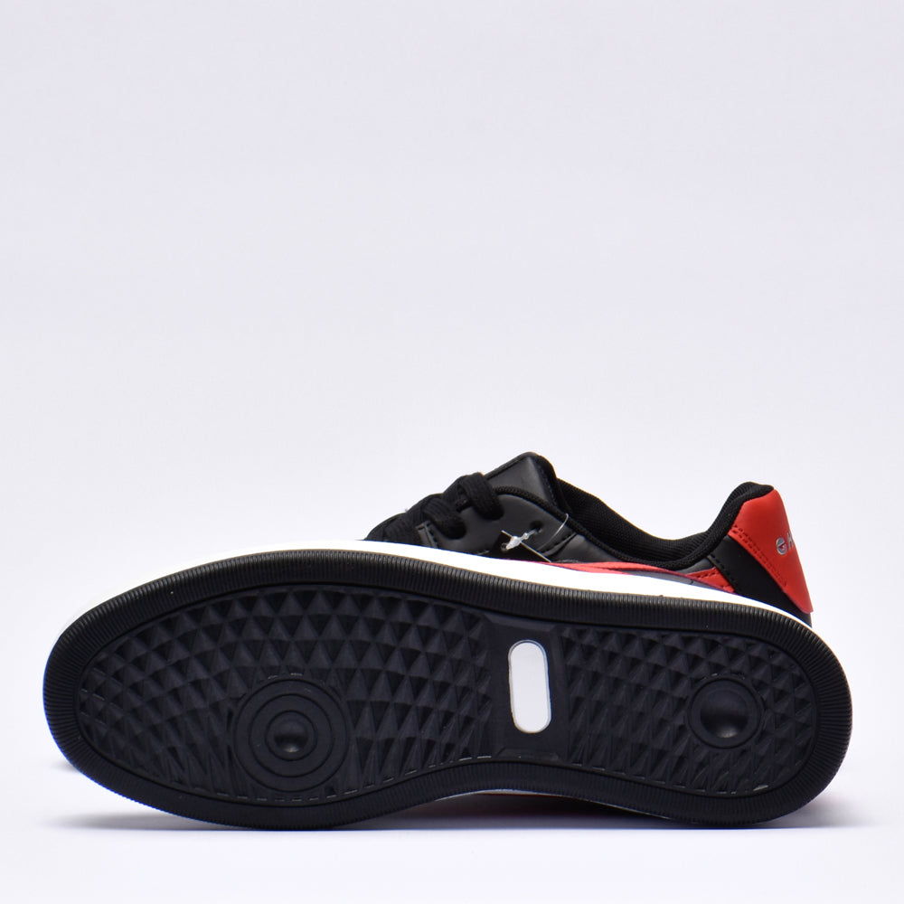Hi-Tec VARSITY BLACK RED L014811