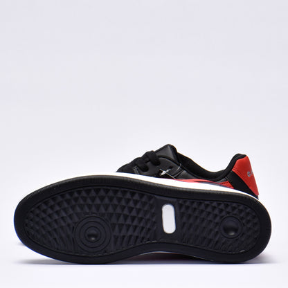 Hi-Tec VARSITY BLACK RED L014811